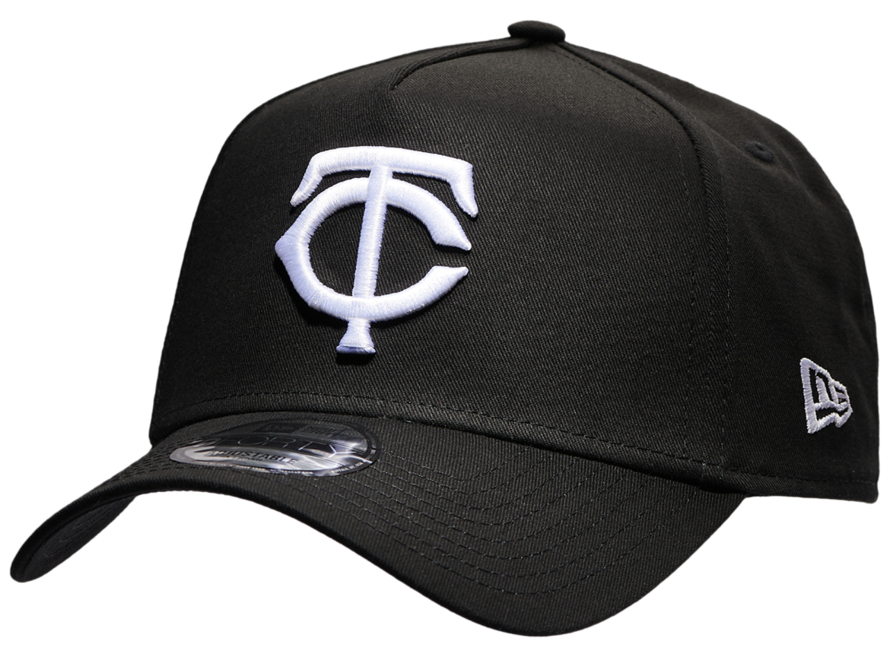 影郎デザインワークス ツィンズTWINS 新品 50□20 New Era Twins A Frame Adjustable Cap - Men's | Champs Sports