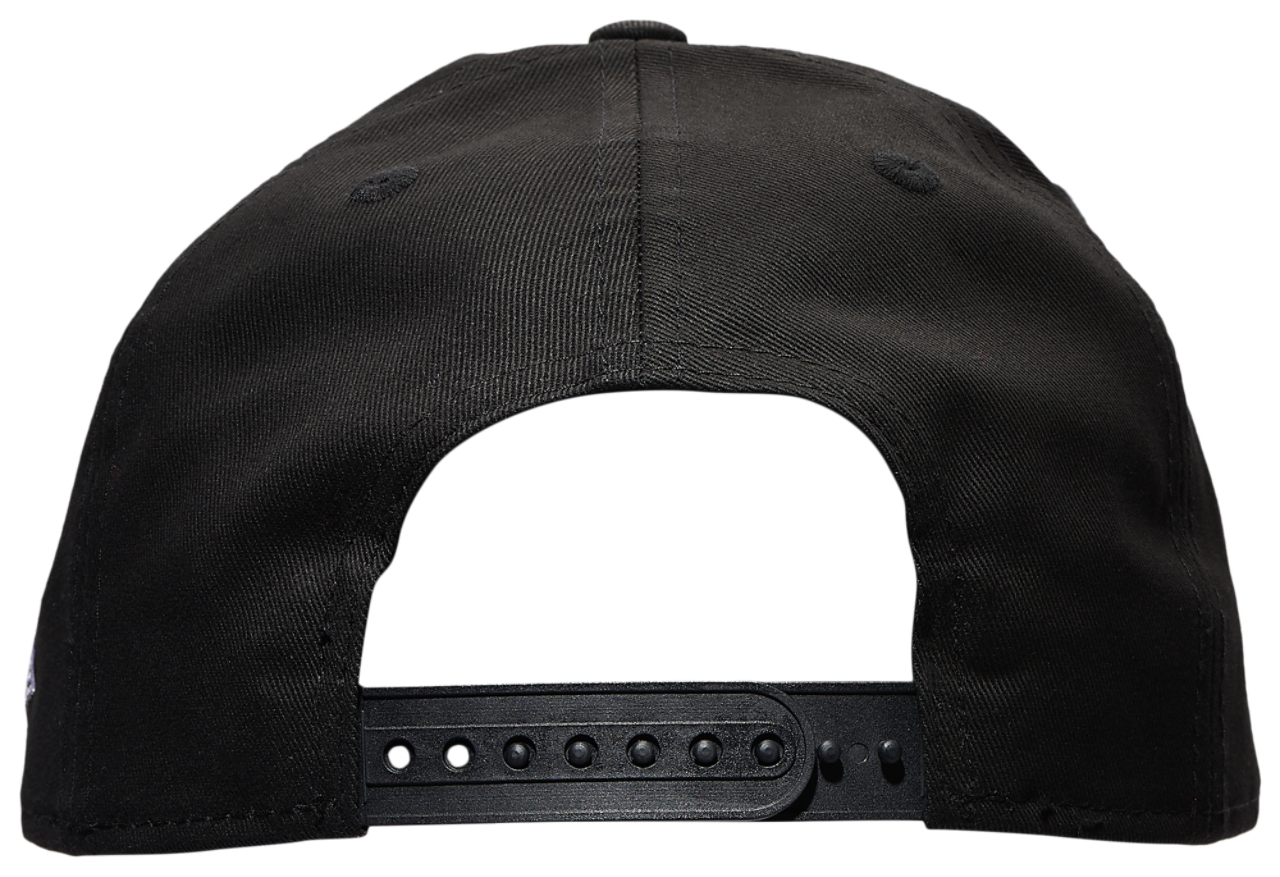 New Era Athletics 9FORTY A-Frame Hat Image 4 of 5. Tap to open photo gallery.