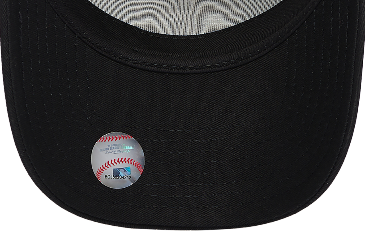 New Era Nationals A Frame Trucker Cap Image 5 of 5. Tap to open photo gallery.