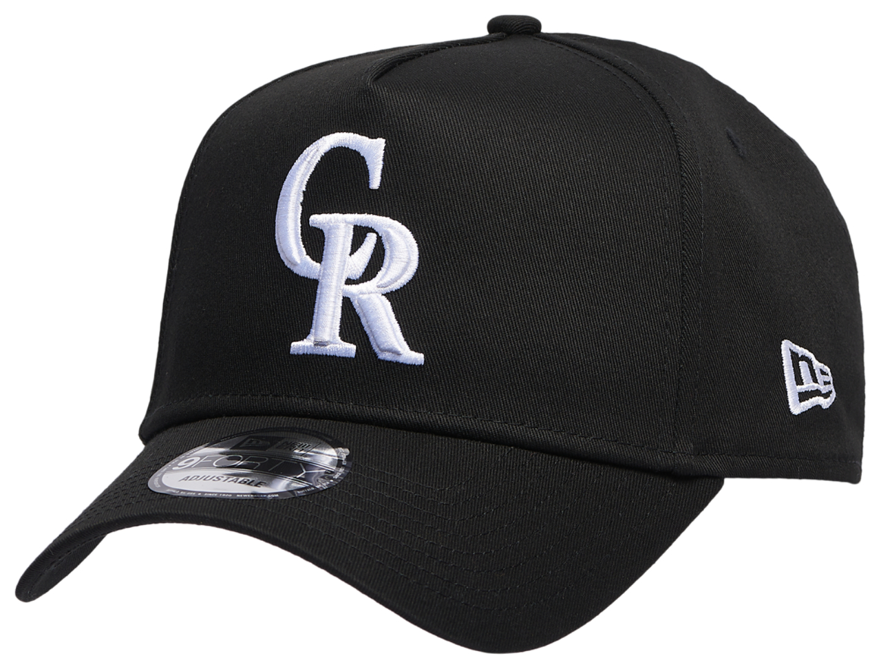 New Era Twins A Frame Trucker Cap Image 1 of 5. Tap to open photo gallery.