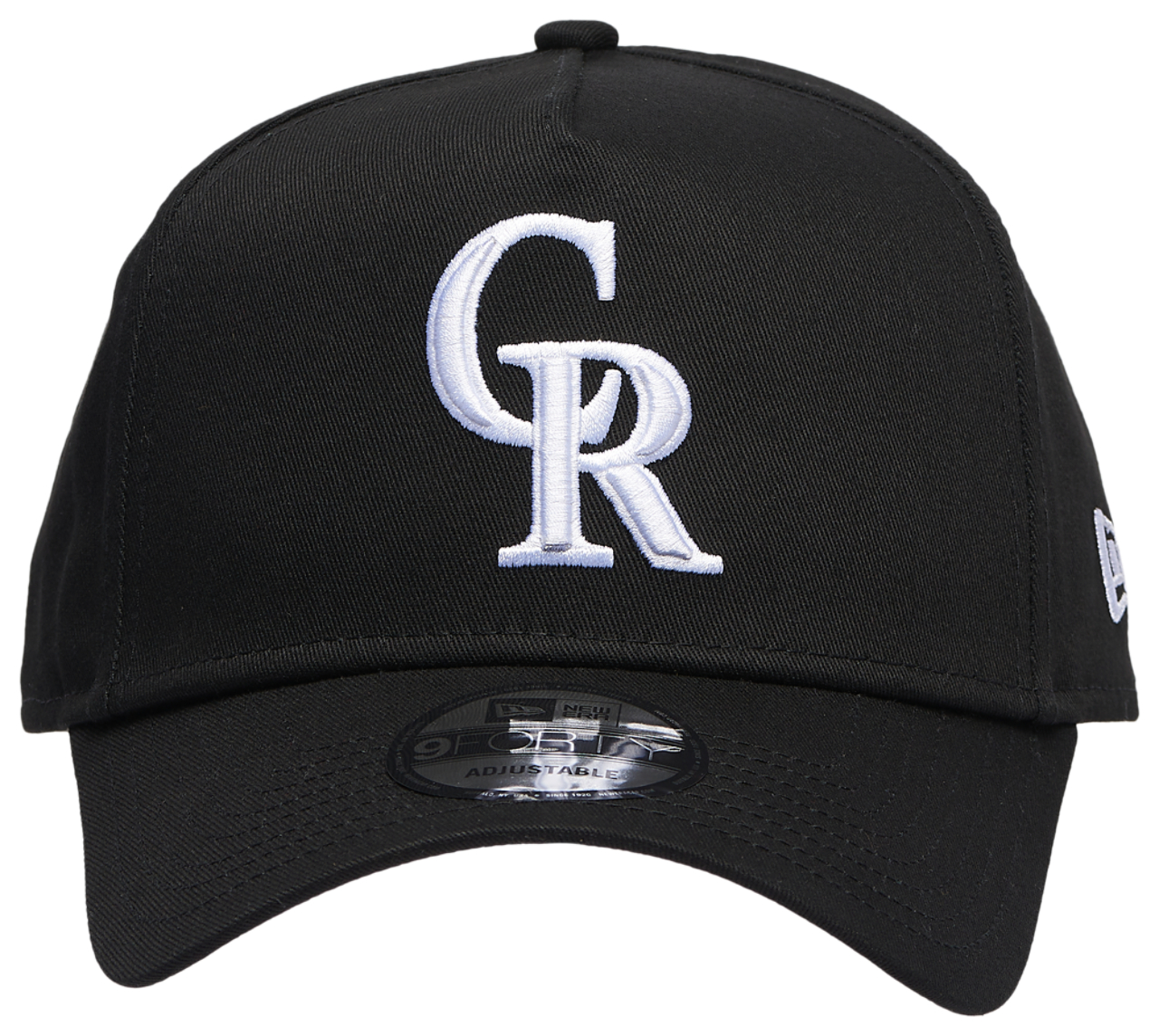 New Era Twins A Frame Trucker Cap Image 2 of 5. Tap to open photo gallery.