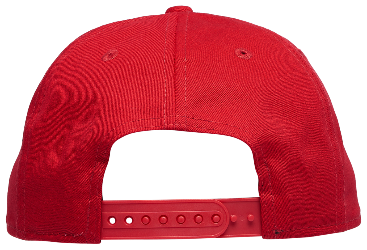 New Era Rays 9FORTY A-Frame Hat Image 4 of 5. Tap to open photo gallery.