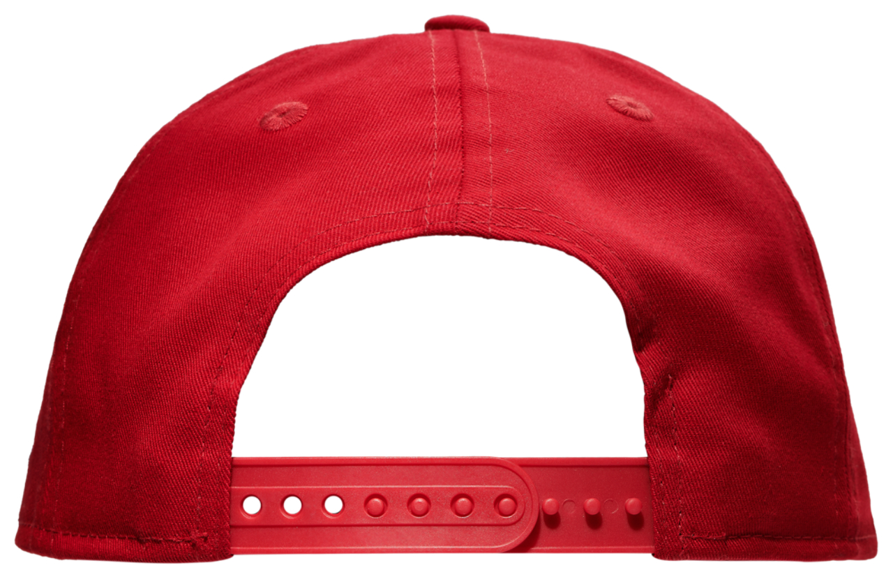 New Era Twins A Frame Adjustable Cap Image 4 of 5. Tap to open photo gallery.