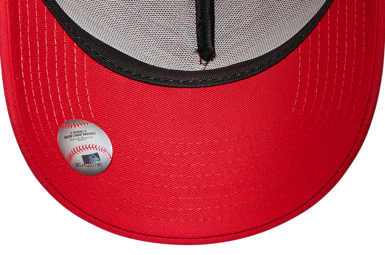 New Era Twins A Frame Adjustable Cap Image 5 of 5. Tap to open photo gallery.