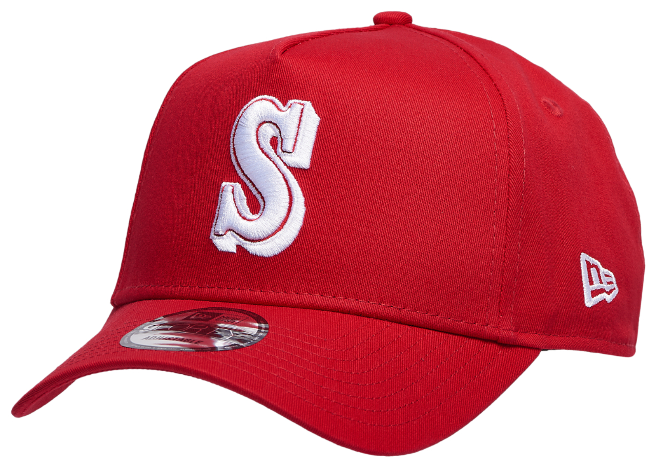 New Era Mariners 9FORTY A-Frame Hat Image 1 of 5. Tap to open photo gallery.