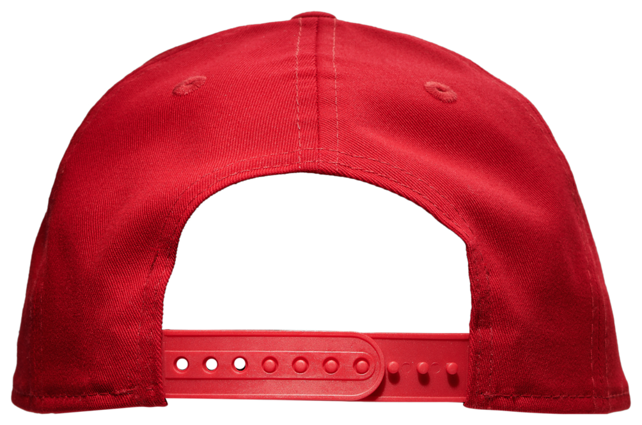 New Era Athletics 9FORTY A-Frame Hat Image 4 of 5. Tap to open photo gallery.