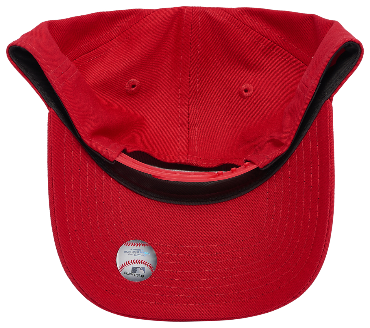 New Era Pirates A Frame Adjustable Cap Image 6 of 6. Tap to open photo gallery.