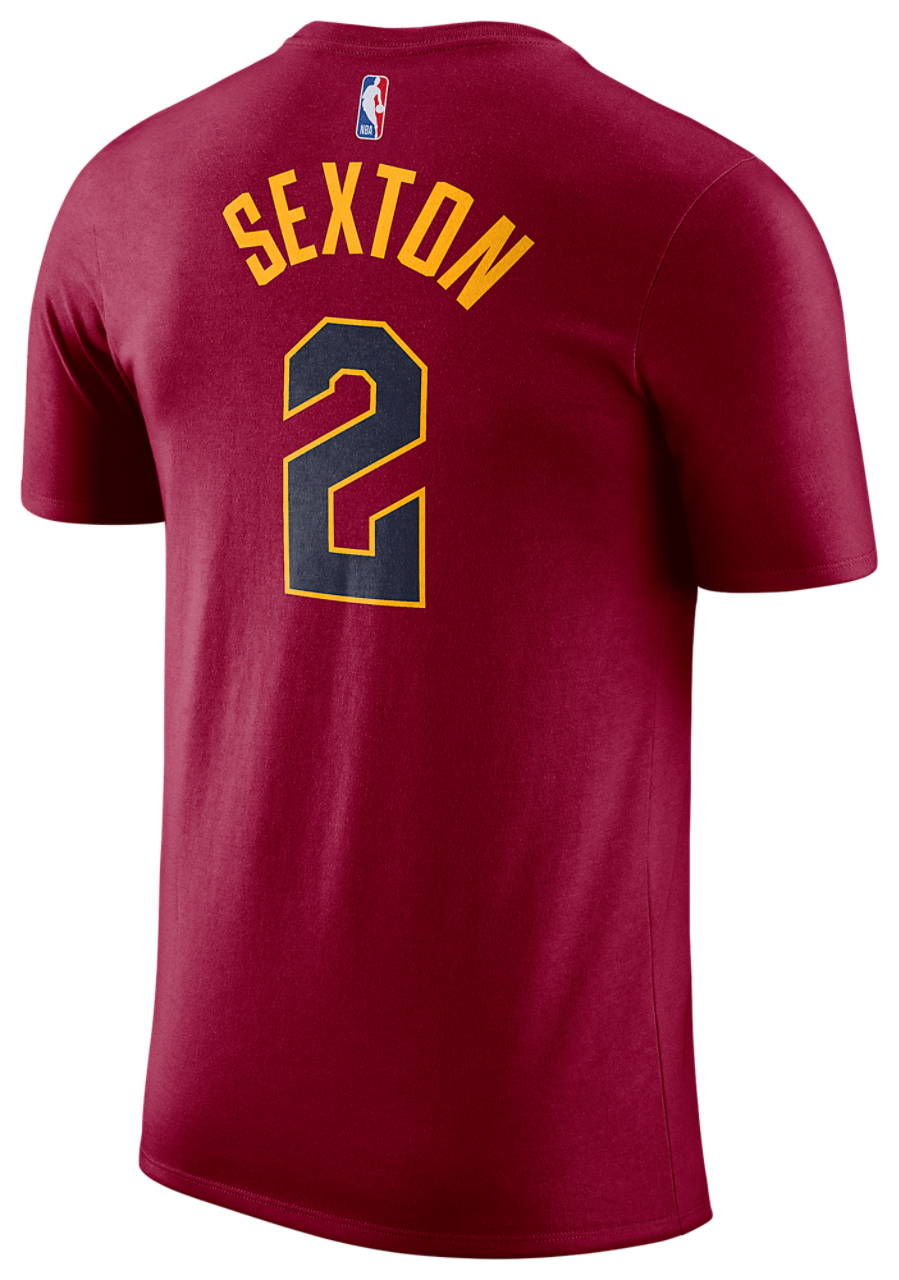 Nike NBA Player Name & Number DFCT T-Shirt Image 1 of 2. Tap to open photo gallery.