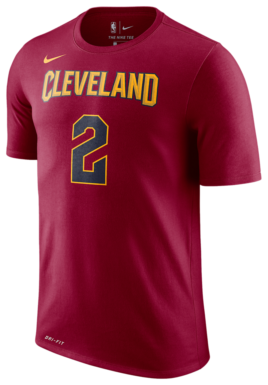 Nike NBA Player Name & Number DFCT T-Shirt Image 2 of 2. Tap to open photo gallery.