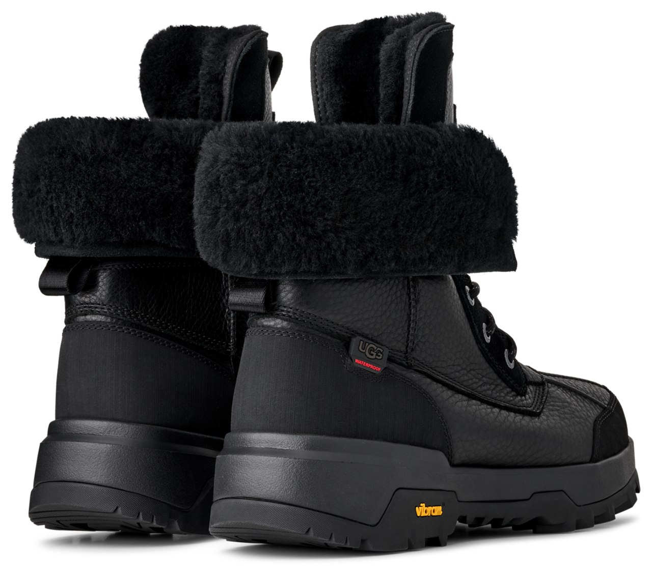UGG Adirondack Boots XXV Image 3 of 5. Tap to open photo gallery.