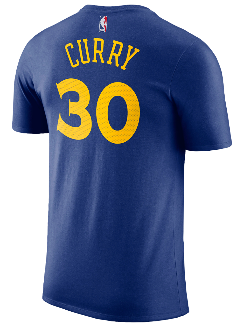 Nike NBA Player Name & Number DFCT T-Shirt Image 1 of 5. Tap to open photo gallery.