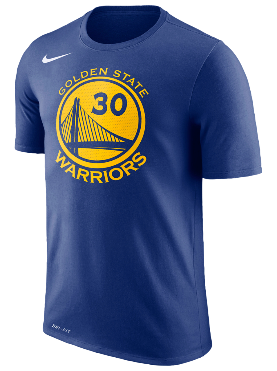 Nike NBA Player Name & Number DFCT T-Shirt Image 2 of 5. Tap to open photo gallery.