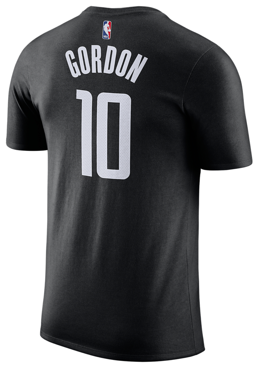 Nike NBA Player Name & Number DFCT T-Shirt Image 1 of 2. Tap to open photo gallery.