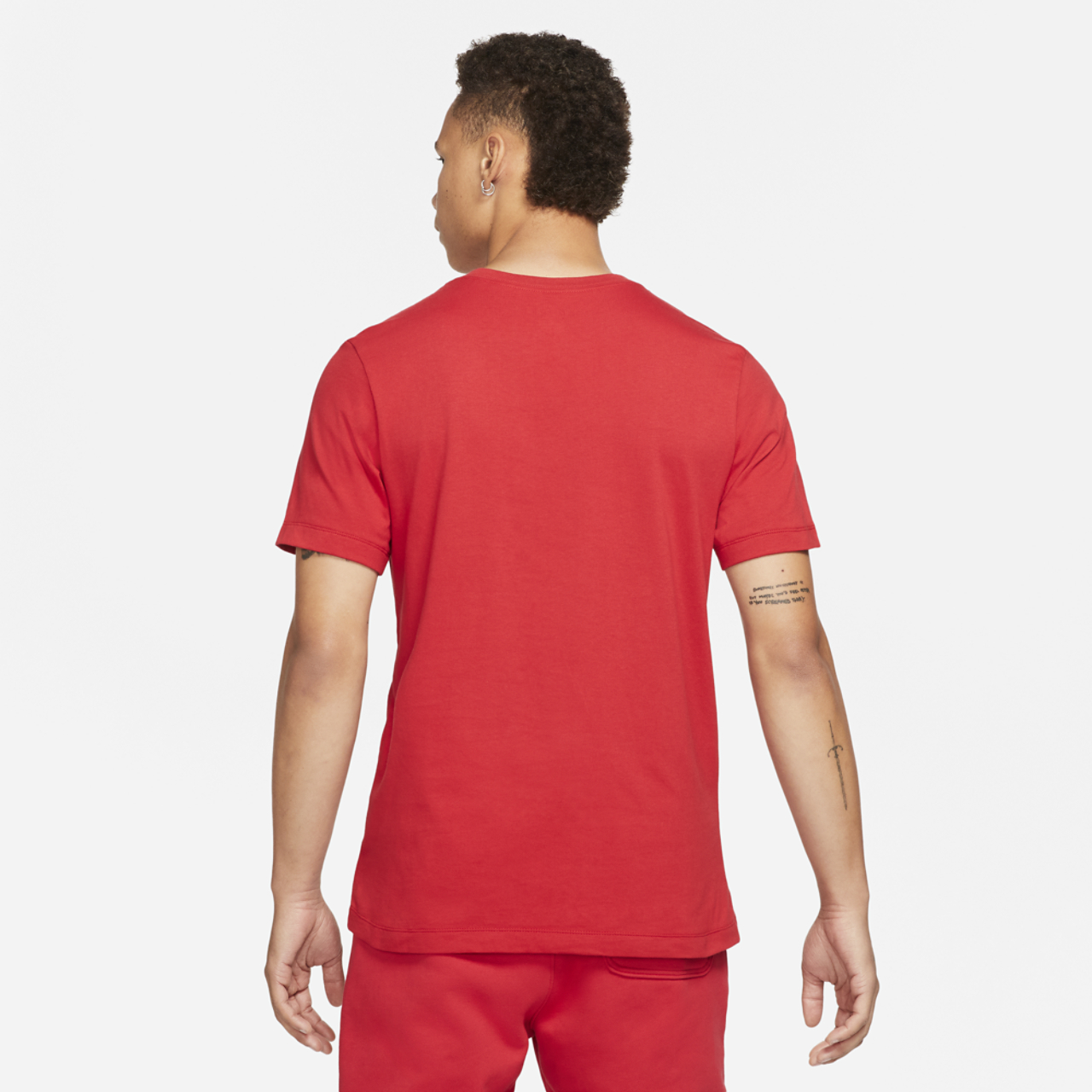 Jordan Jumpman Embroidered T-Shirt  Image 3 of 4. Tap to open photo gallery.