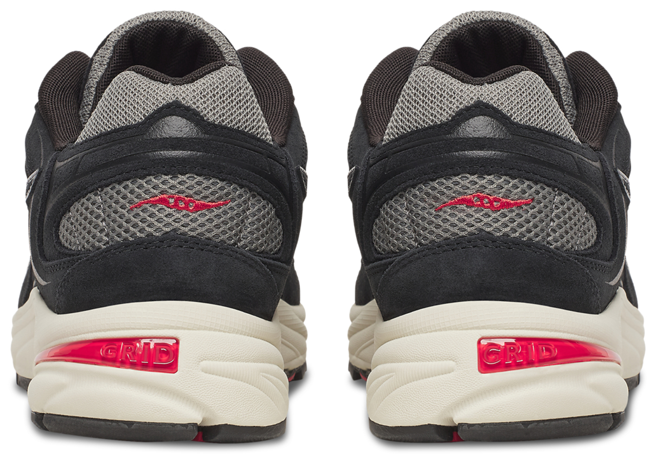 Saucony Grid Jazz 9  Image 3 of 5. Tap to open photo gallery.
