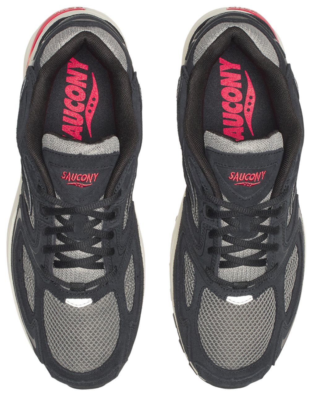 Saucony Grid Jazz 9  Image 4 of 5. Tap to open photo gallery.