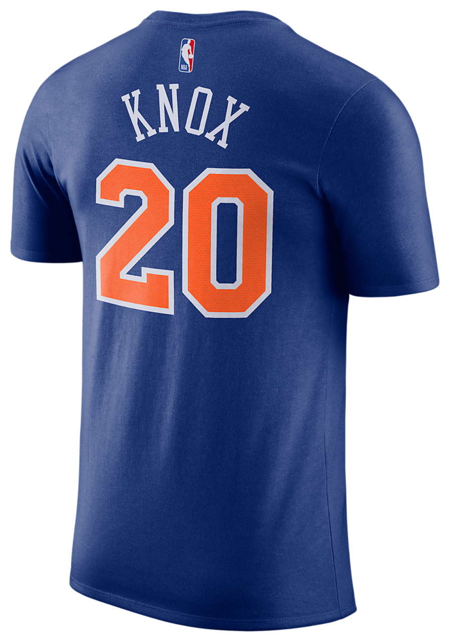 Nike NBA Player Name & Number DFCT T-Shirt Image 1 of 2. Tap to open photo gallery.