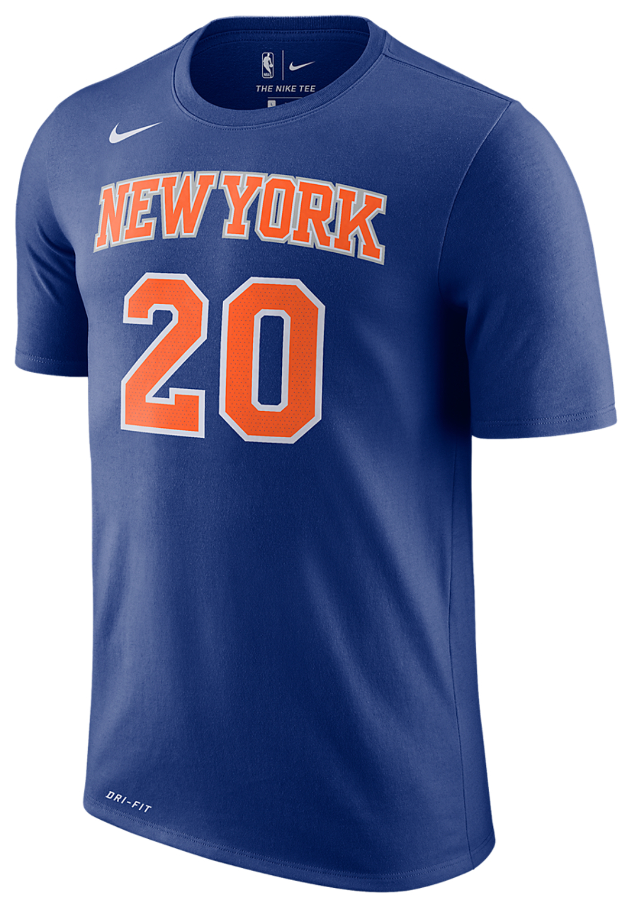 Nike NBA Player Name & Number DFCT T-Shirt Image 2 of 2. Tap to open photo gallery.