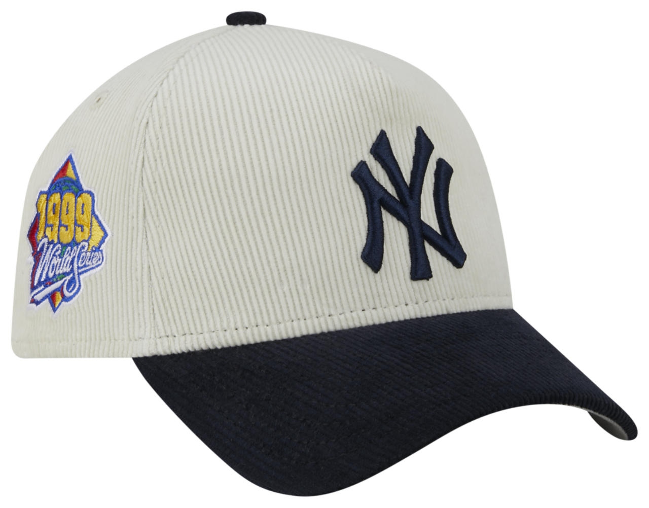 New Era Yankees 9Forty 2T A Frame Adjustable Hat - Adult | Champs