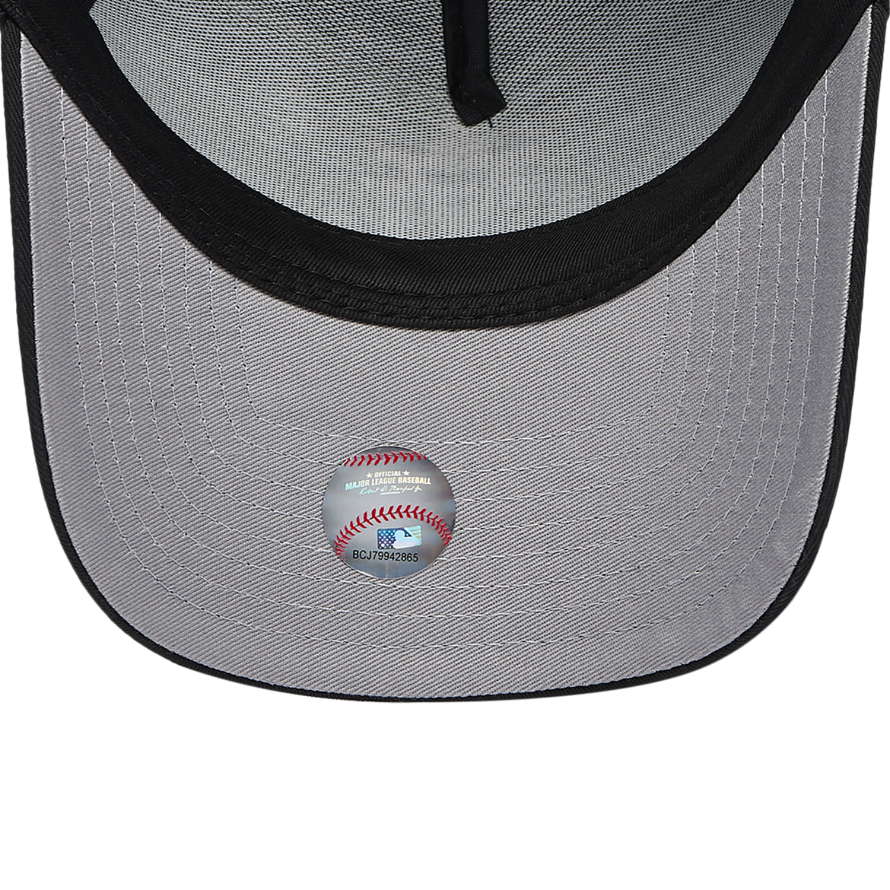 New Era Dodgers A Frame Upside LA Adjustable Cap