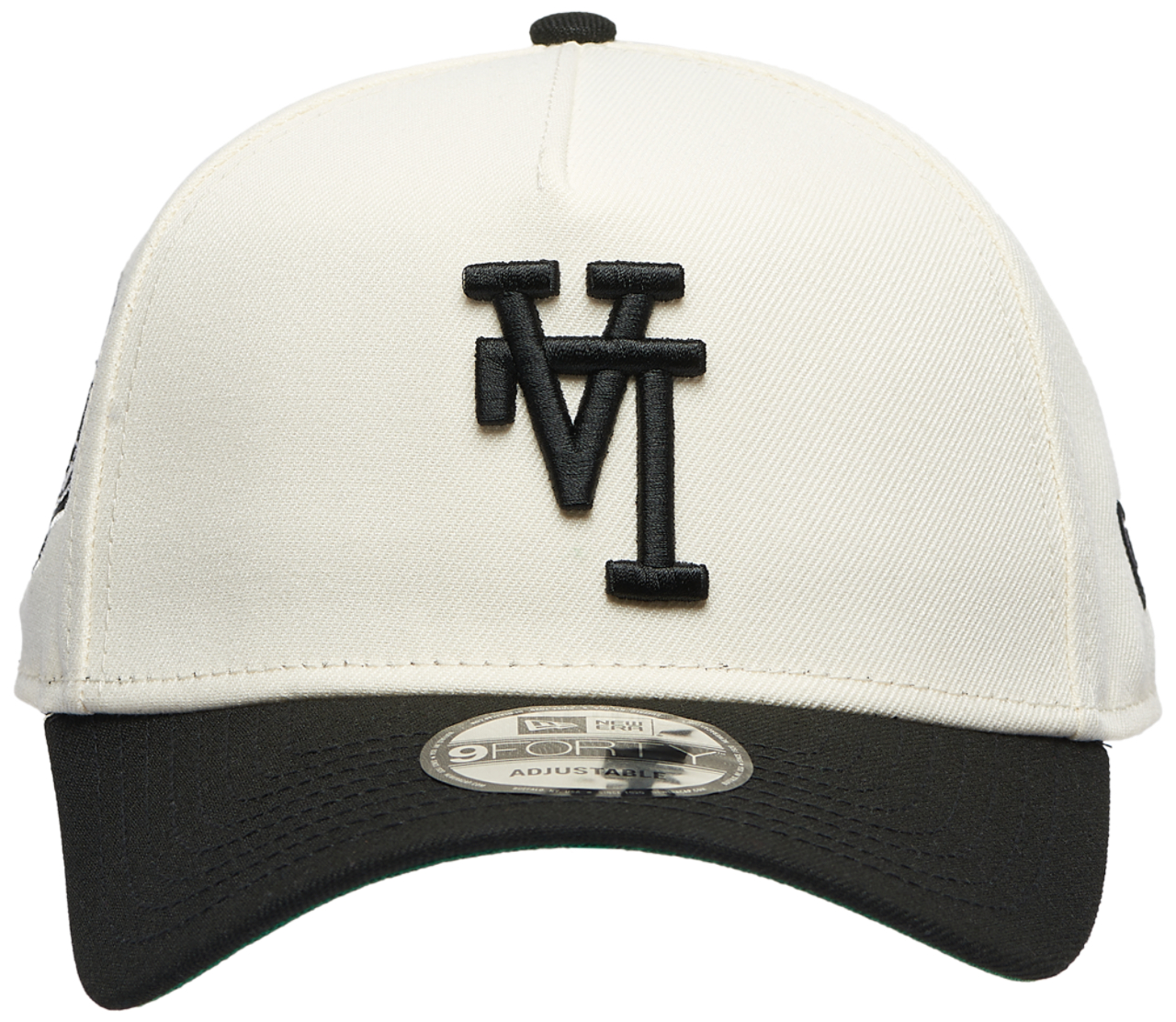 New Era Dodgers A Frame Upside Two Tone Adjustable Cap