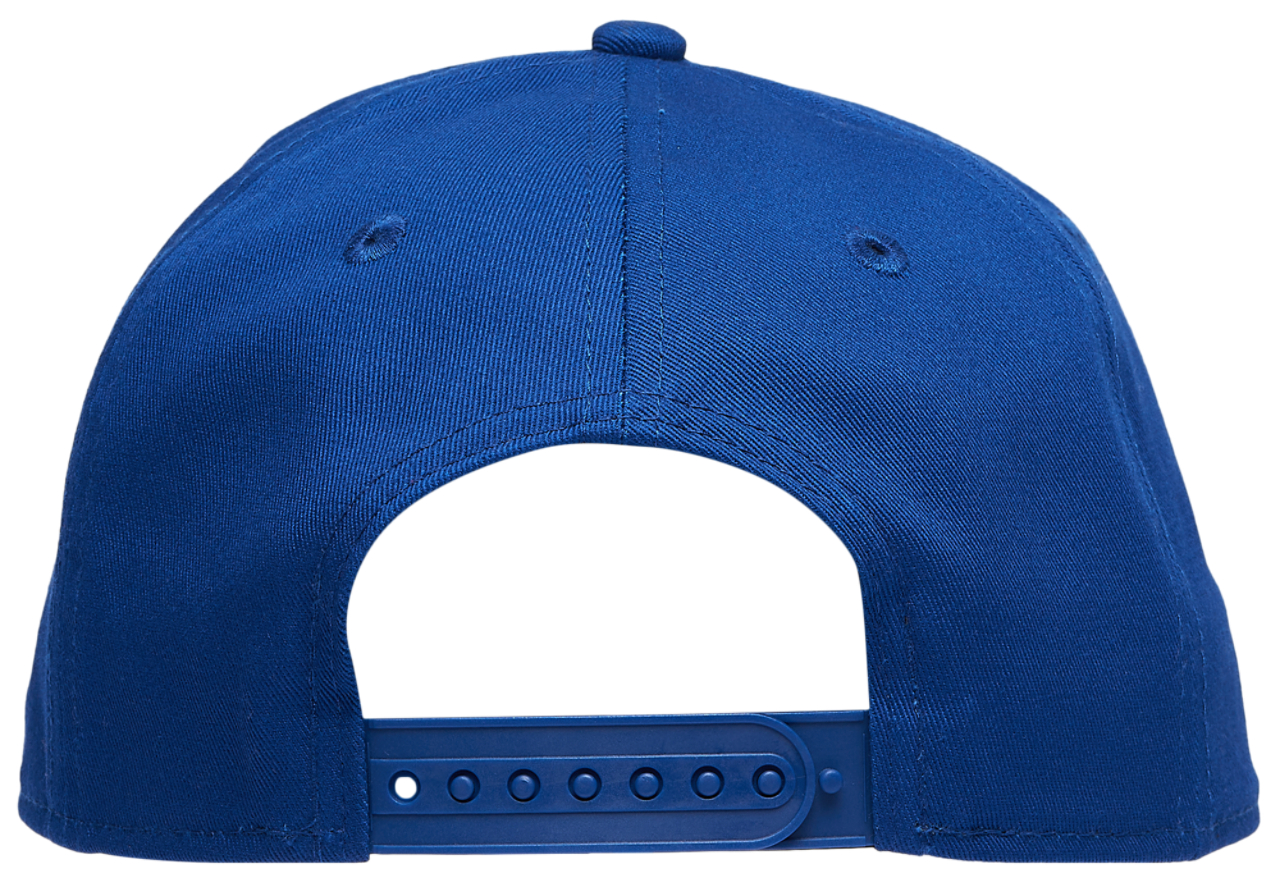 New Era Dodgers A Frame Adjustable Cap Image 4 of 5. Tap to open photo gallery.