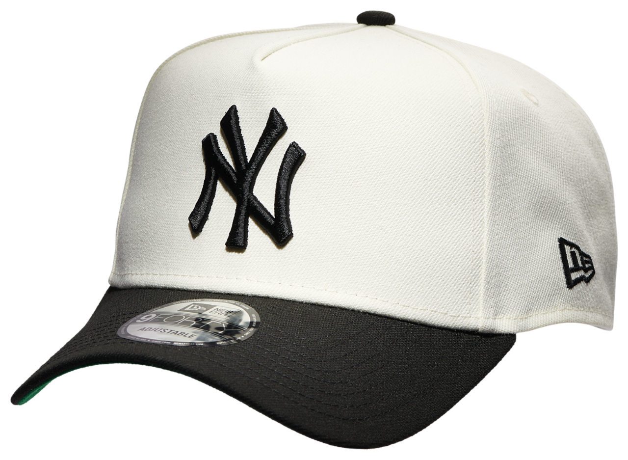 New Era Yankees A Frame 2T Adjustable Cap | Champs Sports