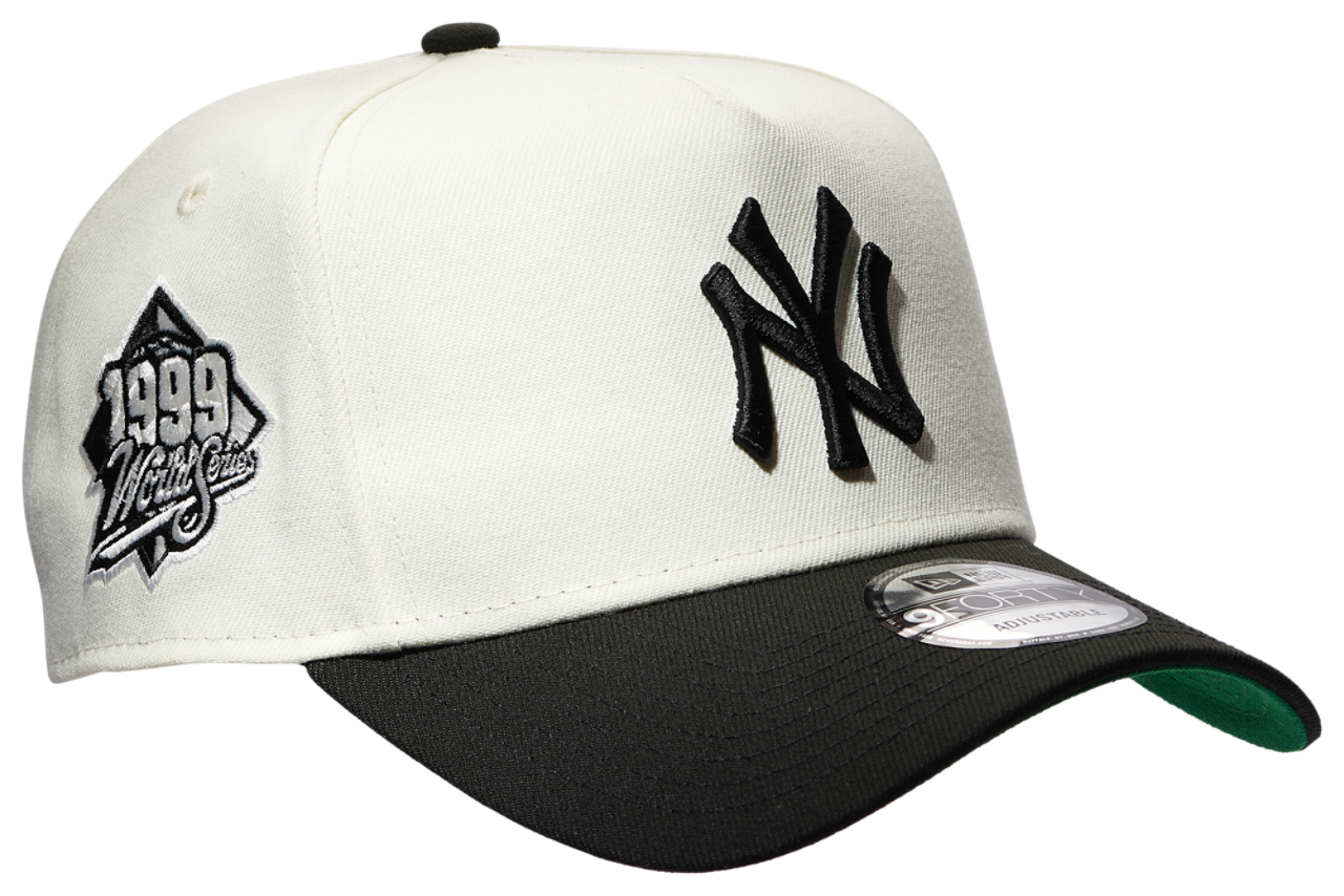 New Era Yankees A Frame 2T Adjustable Cap Image 3 of 5. Tap to open photo gallery.