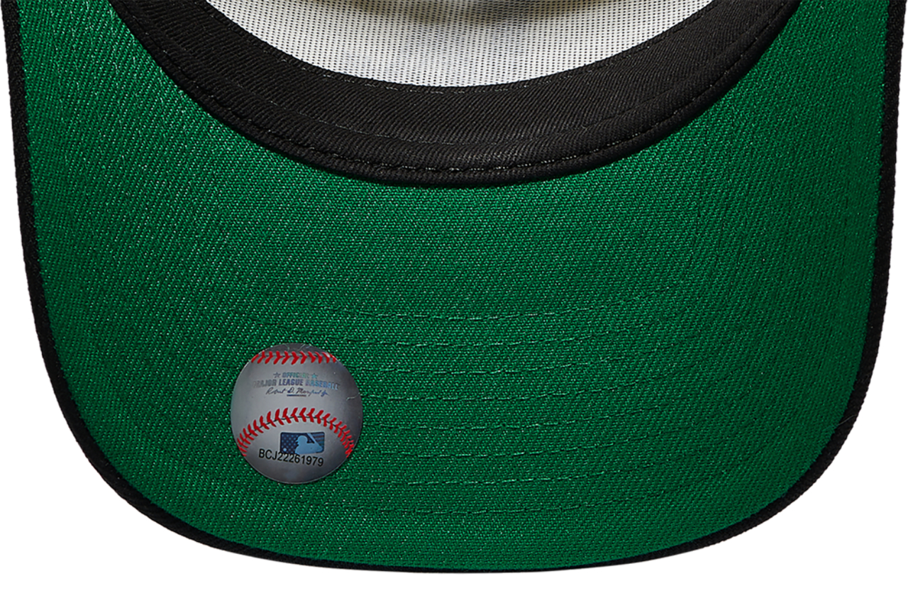 New Era Dodgers A Frame 2T Adjustable Cap | Champs Sports