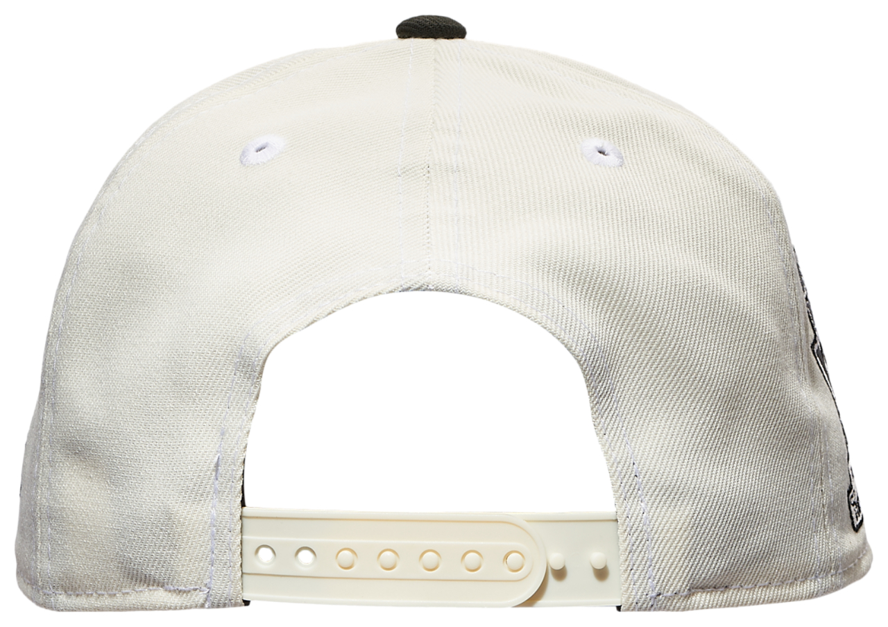 New Era Astros A Frame 2T Adjustable Cap Image 4 of 5. Tap to open photo gallery.