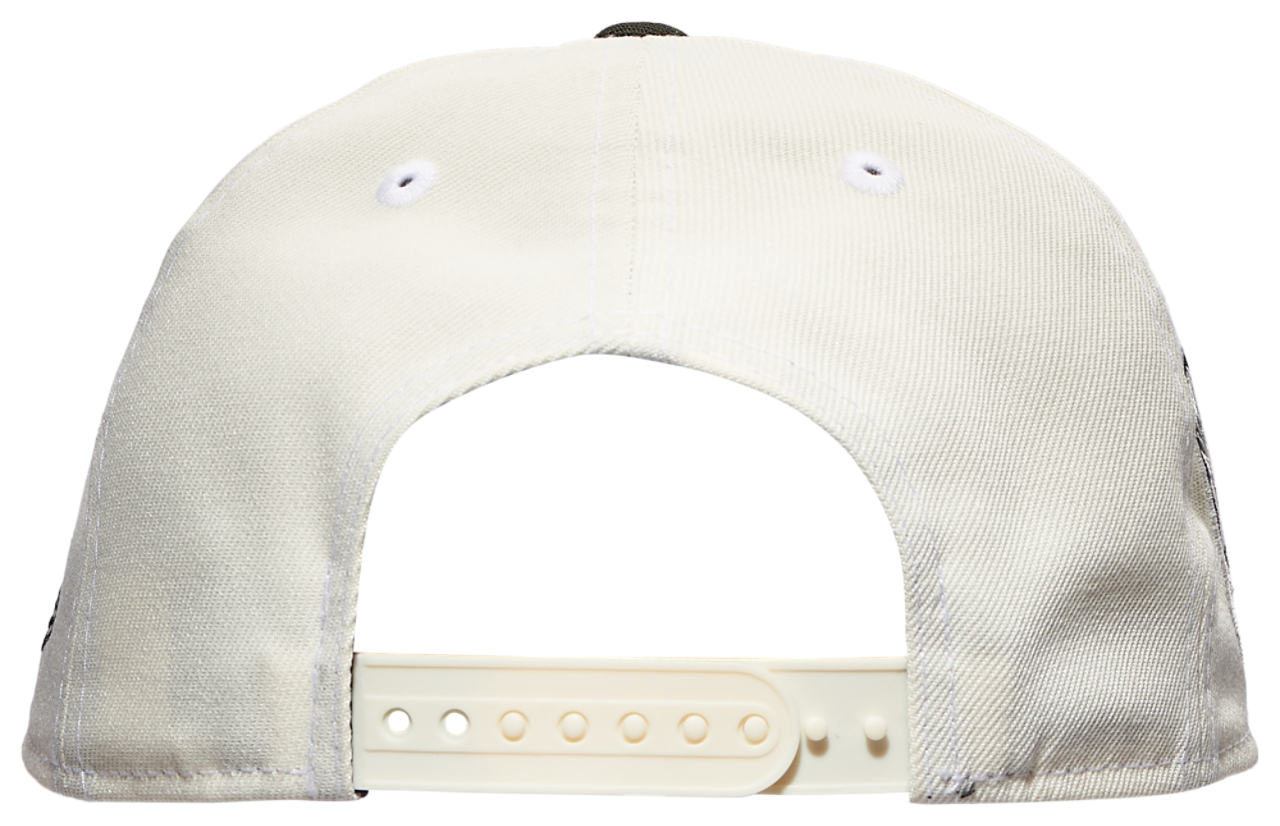 New Era White Sox A Frame 2T Adjustable Cap Image 4 of 5. Tap to open photo gallery.