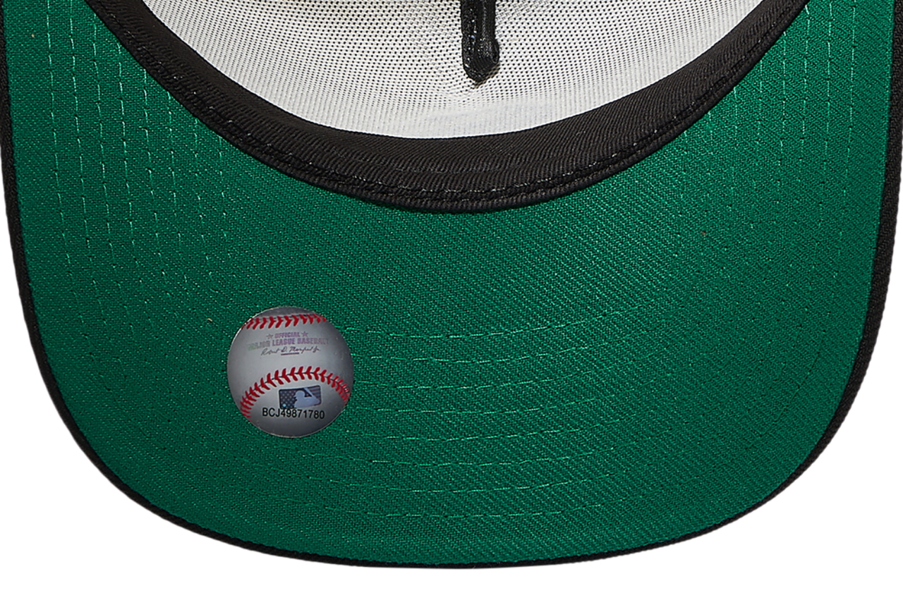 New Era White Sox A Frame 2T Adjustable Cap Image 5 of 5. Tap to open photo gallery.