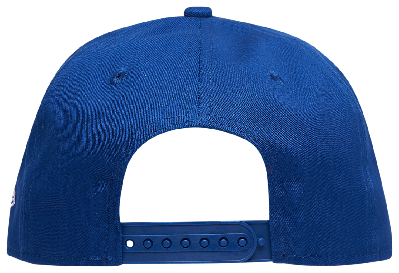 New Era Phillies A Frame Adjustable Cap Image 4 of 5. Tap to open photo gallery.