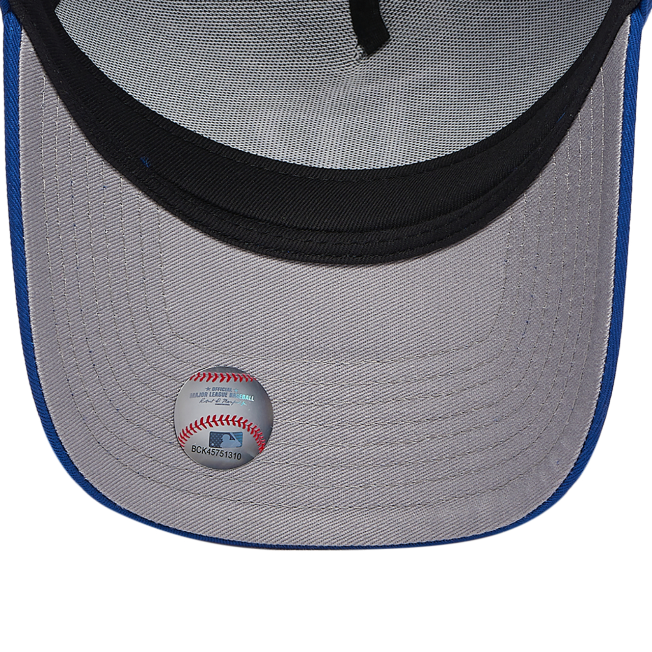 New Era Rays A Frame Adjustable Cap Image 5 of 5. Tap to open photo gallery.