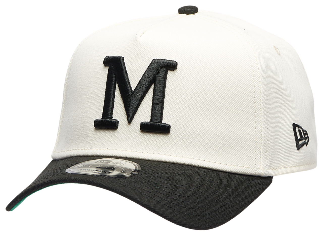 New Era Brewers 9FORTY A-Frame Adjustable Hat Image 1 of 5. Tap to open photo gallery.