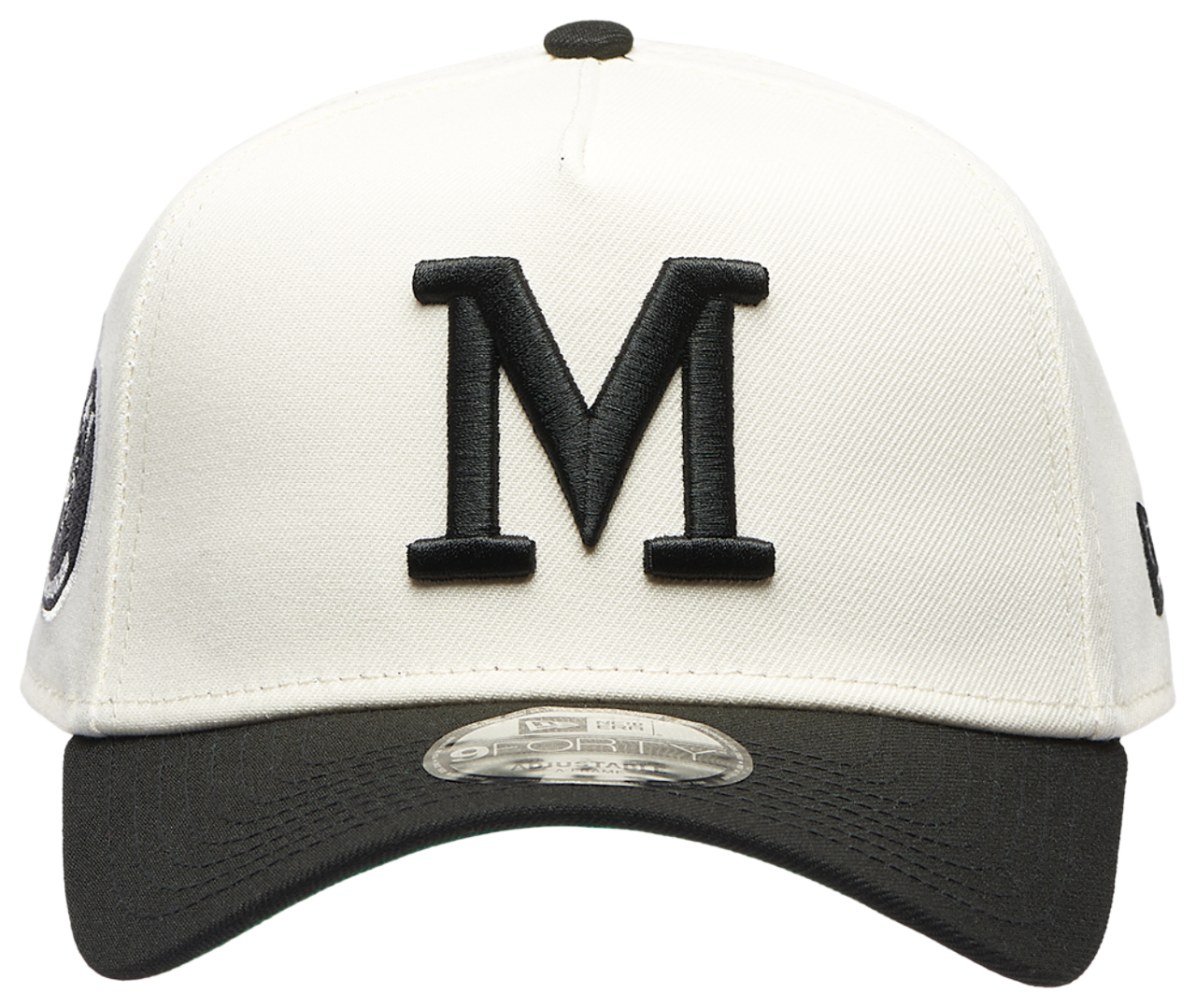 New Era Brewers 9FORTY A-Frame Adjustable Hat Image 2 of 5. Tap to open photo gallery.