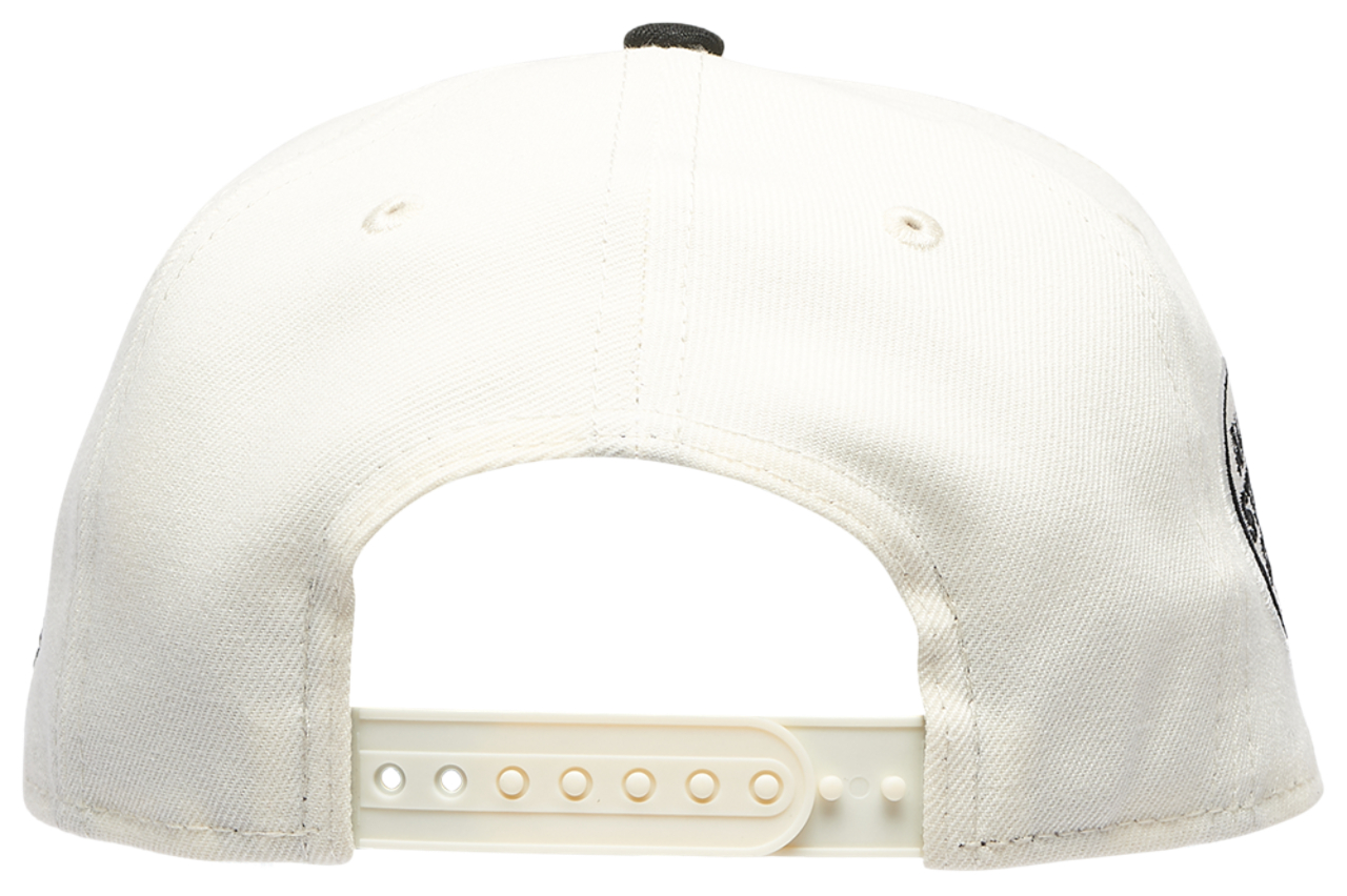 New Era Brewers 9FORTY A-Frame Adjustable Hat Image 4 of 5. Tap to open photo gallery.