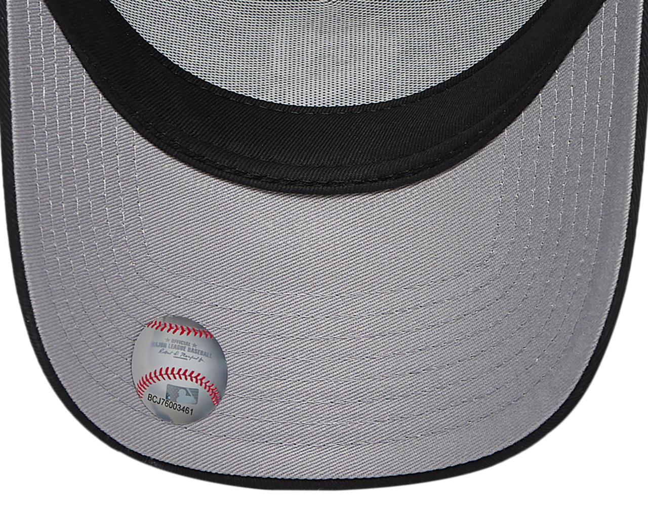 New Era Mariners A Frame Trucker Cap Image 5 of 5. Tap to open photo gallery.