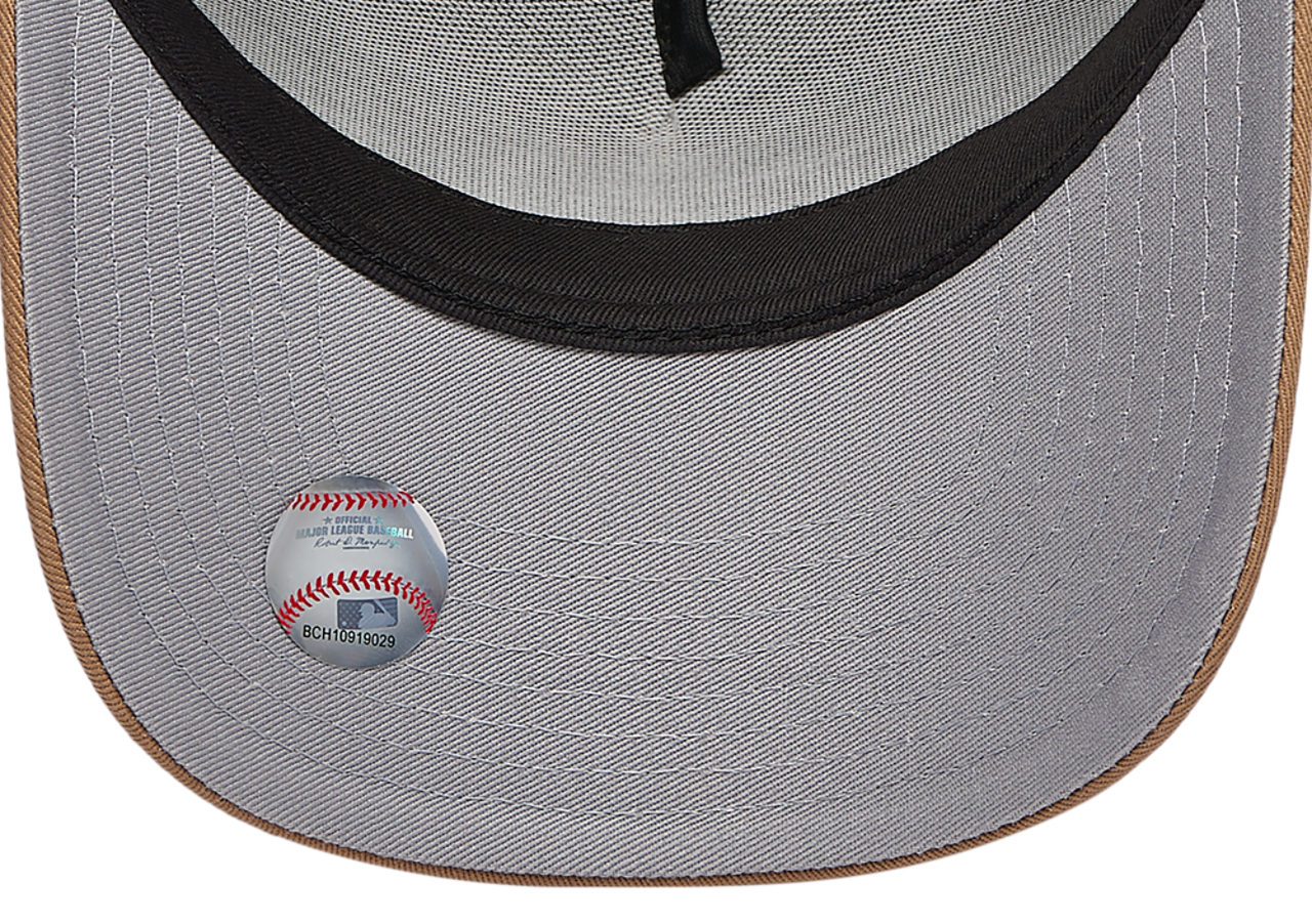 New Era Nationals A Frame Adjustable Cap Image 5 of 5. Tap to open photo gallery.