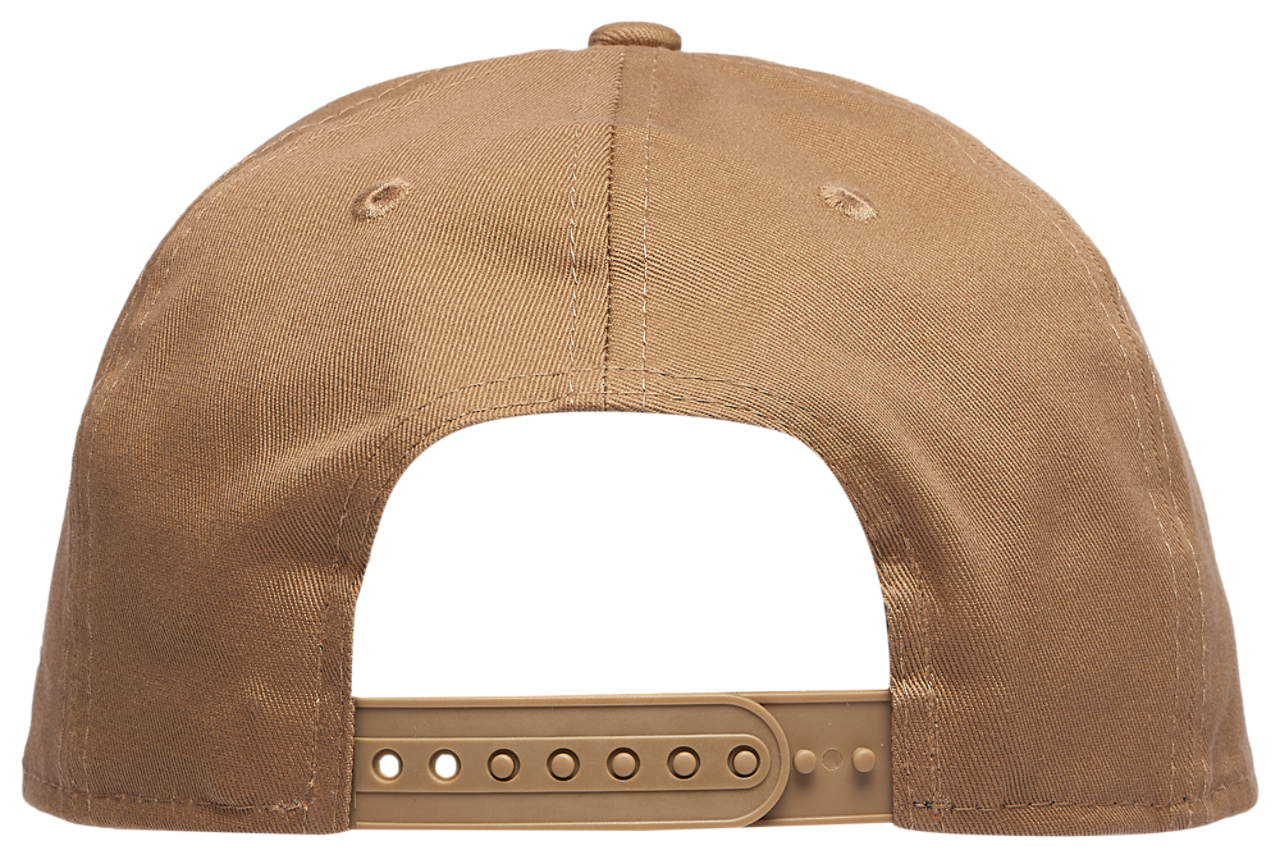 New Era Brewers A Frame Adjustable Cap Image 4 of 5. Tap to open photo gallery.