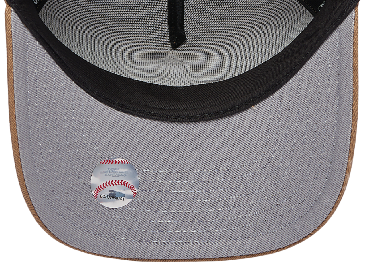 New Era Rangers A Frame Adjustable Cap Image 5 of 5. Tap to open photo gallery.