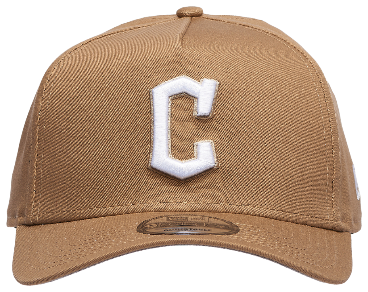 New Era Guardians A Frame Adjustable Cap Image 2 of 5. Tap to open photo gallery.