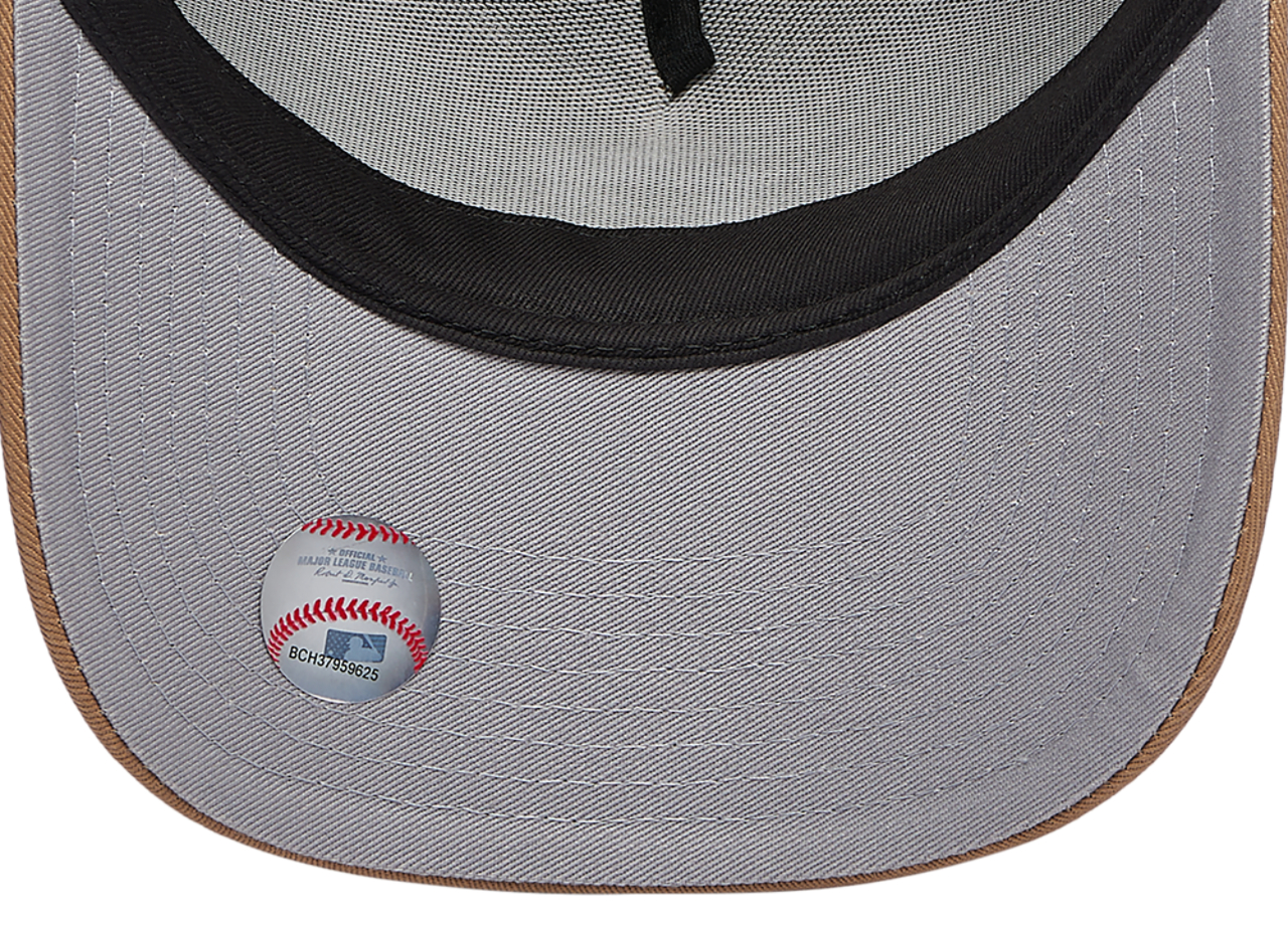 New Era Guardians A Frame Adjustable Cap Image 5 of 5. Tap to open photo gallery.