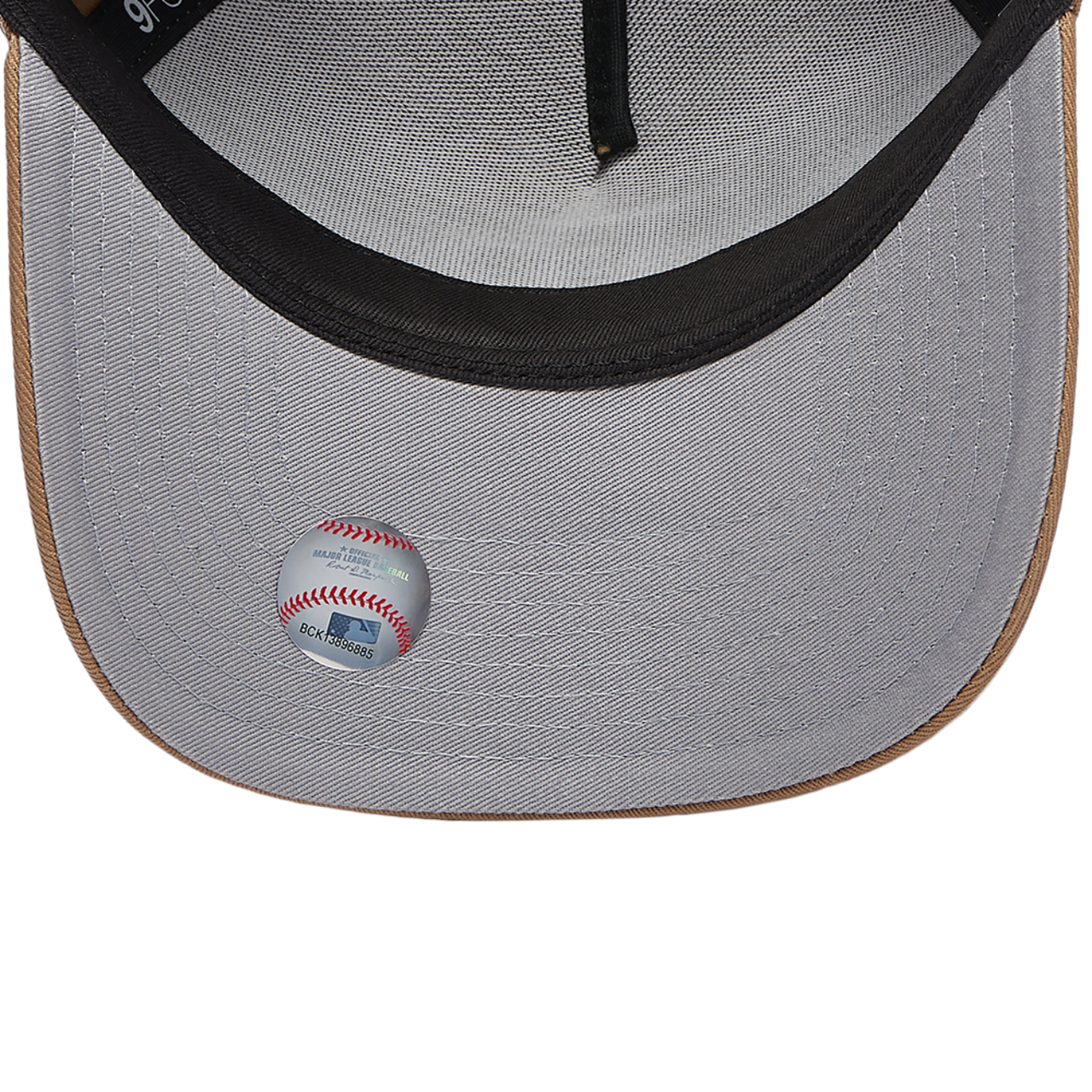 New Era Rays A Frame Adjustable Cap Image 5 of 5. Tap to open photo gallery.