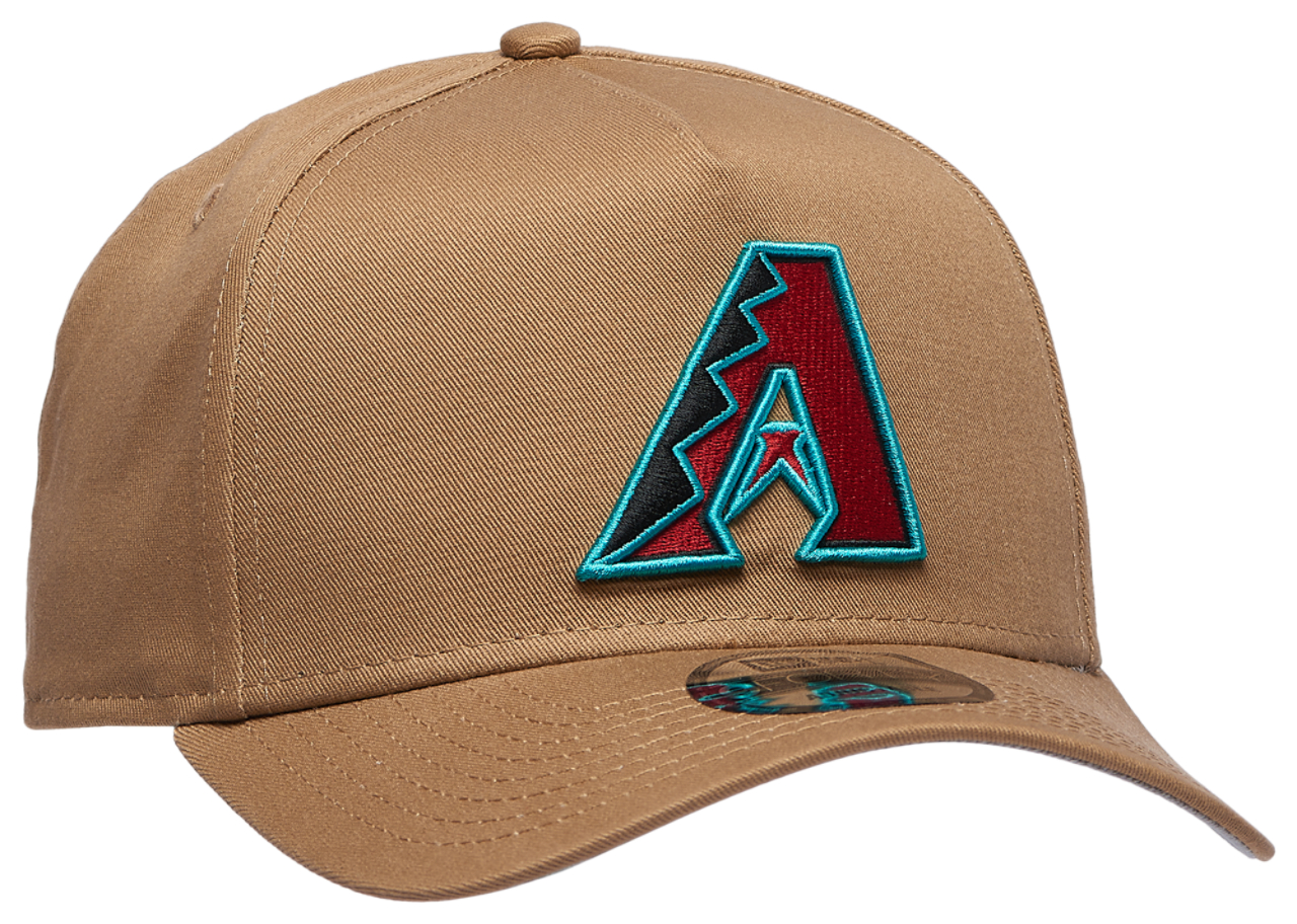 New Era Diamondbacks A Frame Adjustable Cap Image 3 of 5. Tap to open photo gallery.