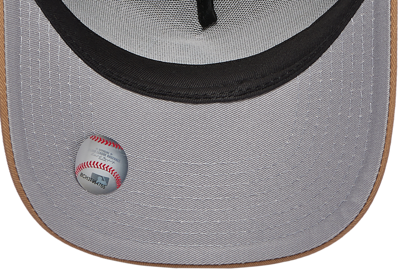 New Era Diamondbacks A Frame Adjustable Cap Image 5 of 5. Tap to open photo gallery.