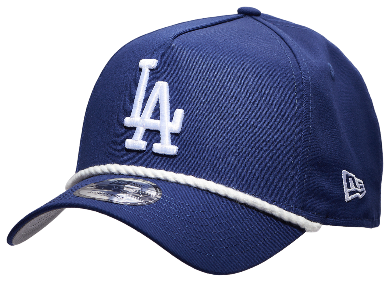 25ss 新品 SAINTM×××××× NewEra CAP DODGERS New Era Dodgers A Frame Adjustable Cap | Champs Sports