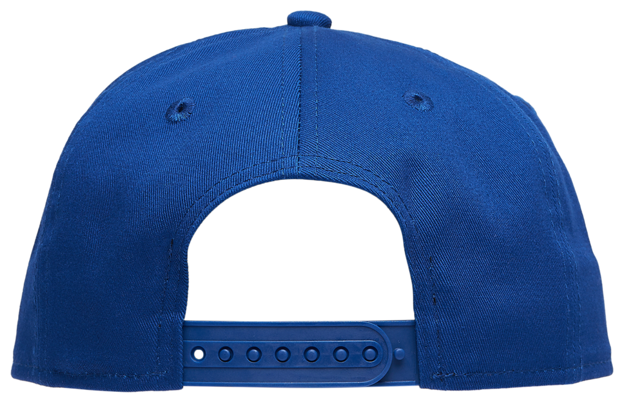 New Era Nationals 940 A Frame Adjustable Cap Image 4 of 5. Tap to open photo gallery.