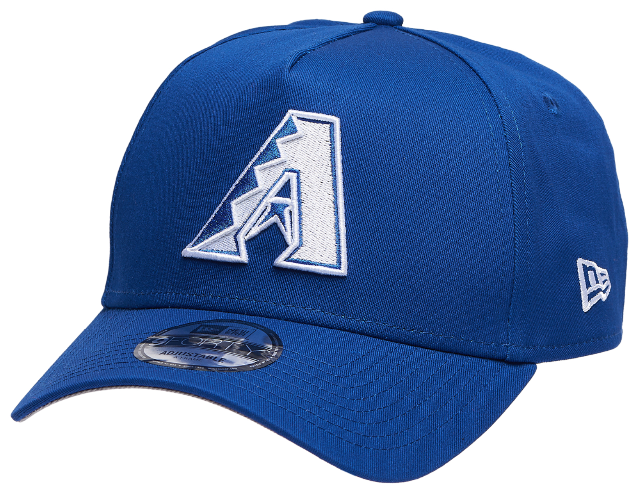 New Era Diamondbacks 940 A Frame Adjustable Cap Image 1 of 5. Tap to open photo gallery.