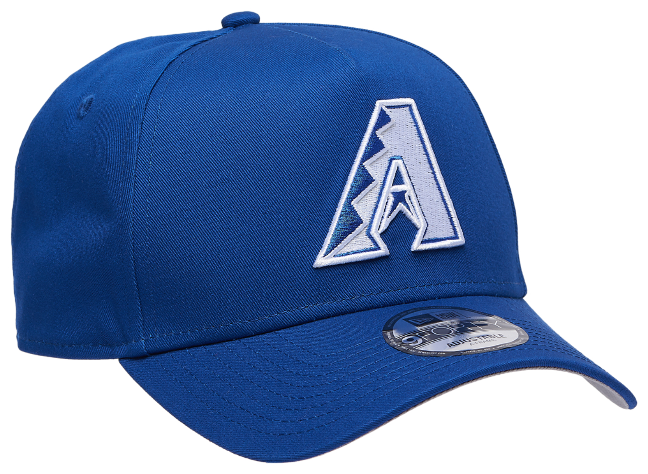 New Era Diamondbacks 940 A Frame Adjustable Cap Image 3 of 5. Tap to open photo gallery.